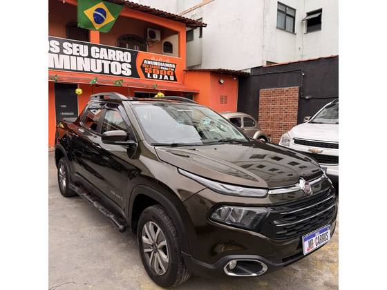 FIAT TORO 1.8 16V EVO FLEX FREEDOM OPEN EDITION AT6